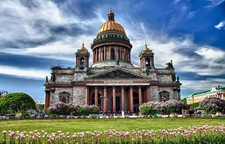 Петербург