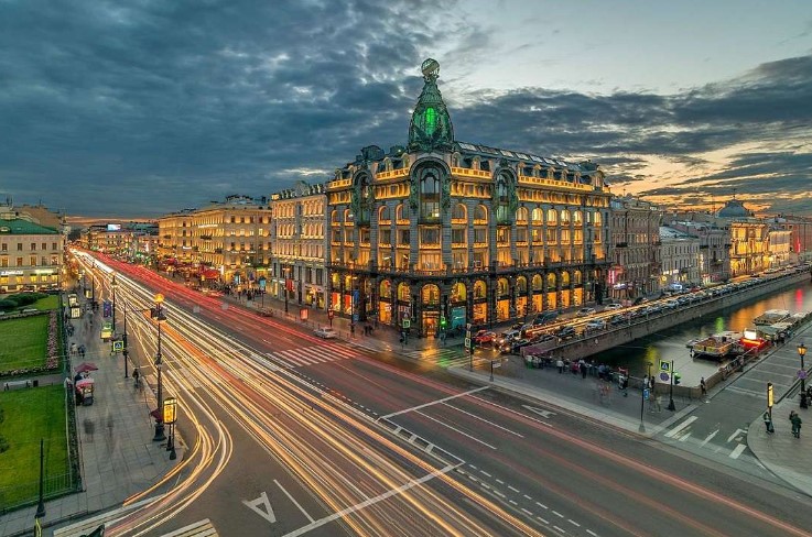Петербург