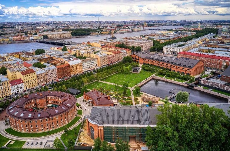 Петербург