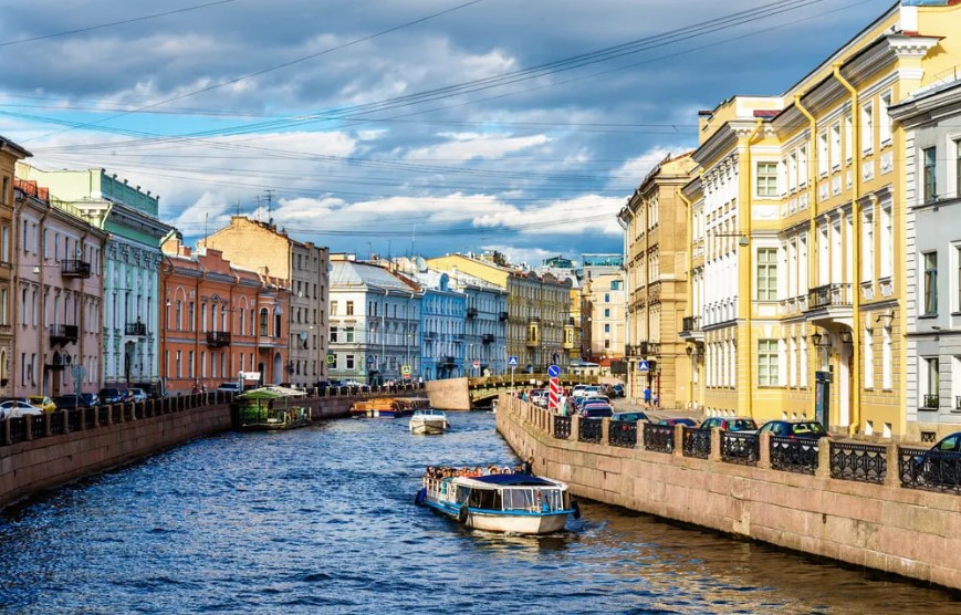 Петербург