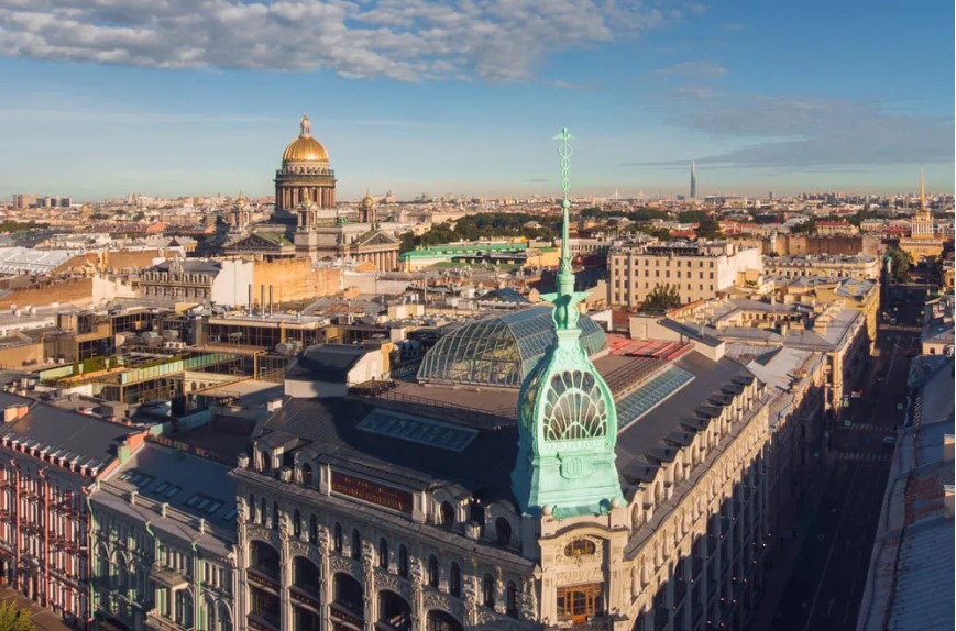 Петербург