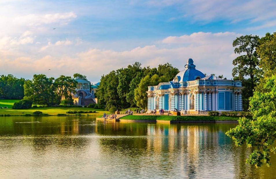 Петербург
