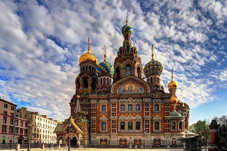 Петербург