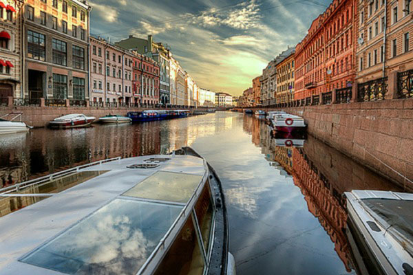 Петербург