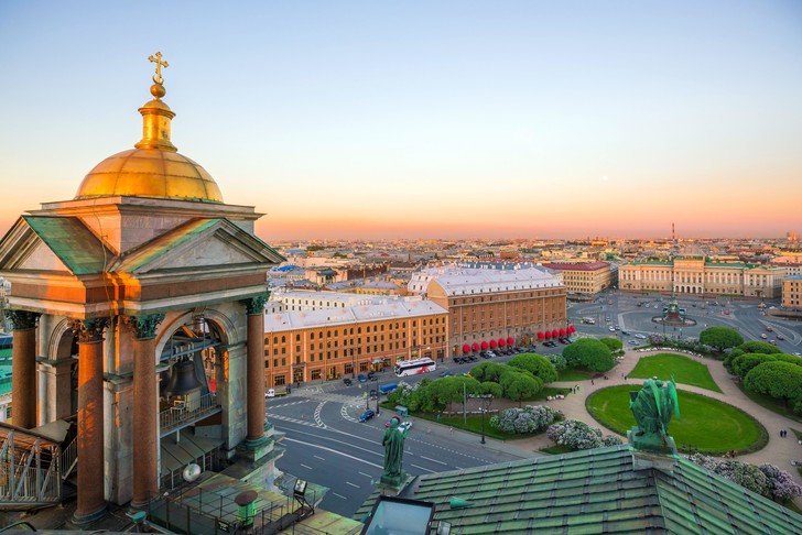 Петербург