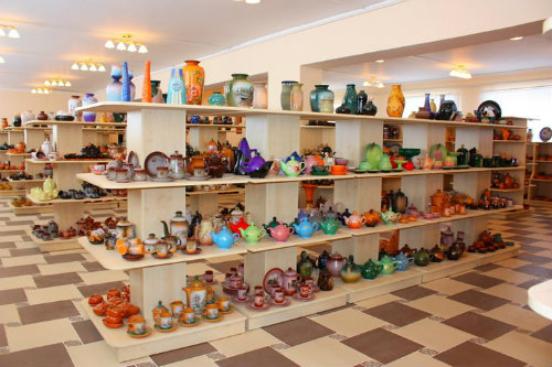 Белхудожкерамика экскурсия из Витебска