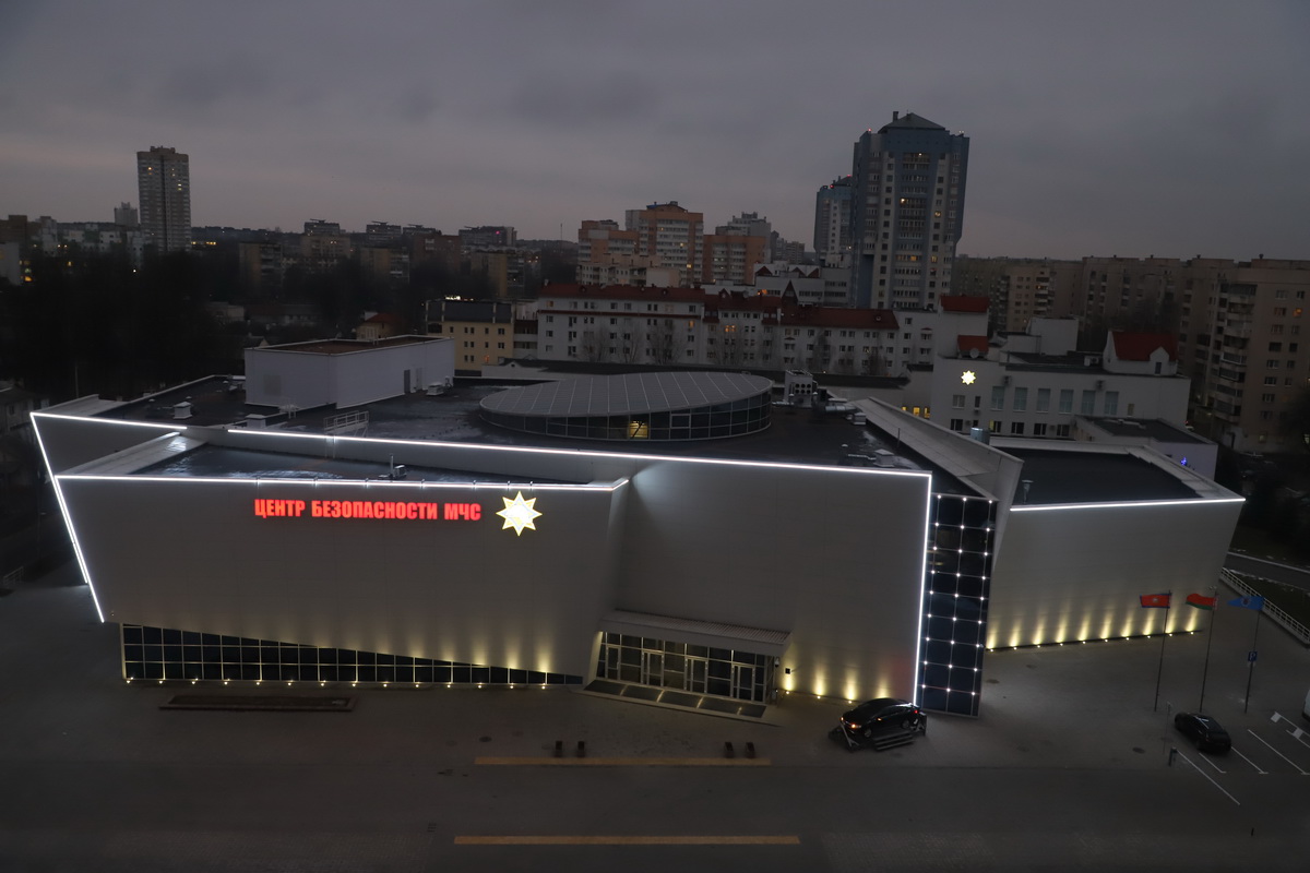 Туры в Научный центр МЧС из Витебска