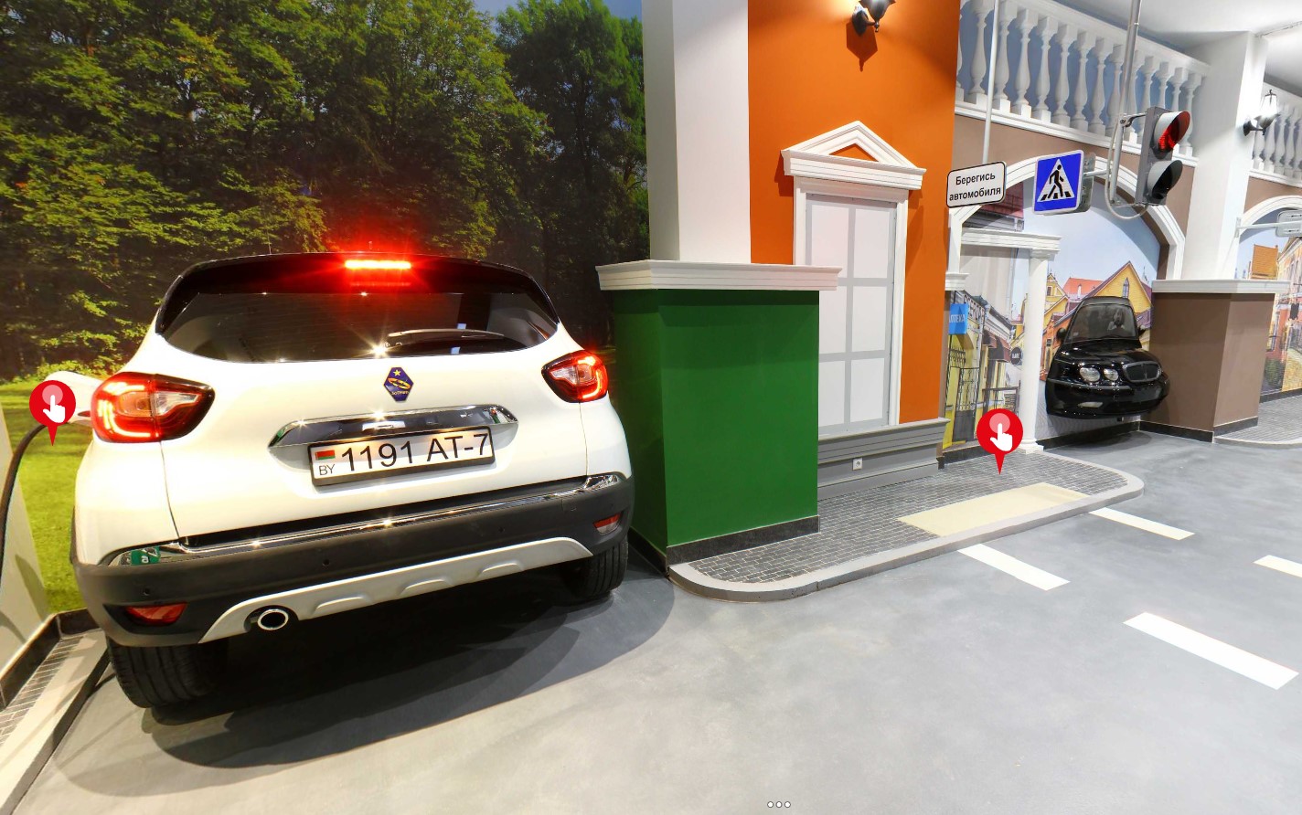 Туры в Научный центр МЧС из Витебска