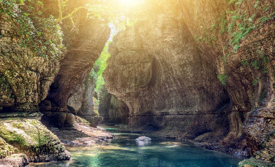 Мартвильский каньон