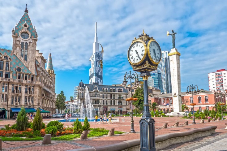 Отдых в Грузии