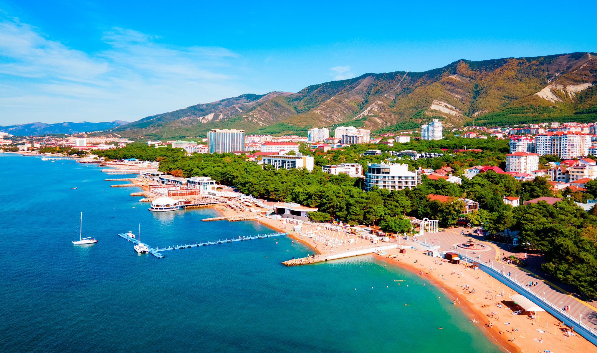 Автобусные туры в Краснодарский край из Гродно