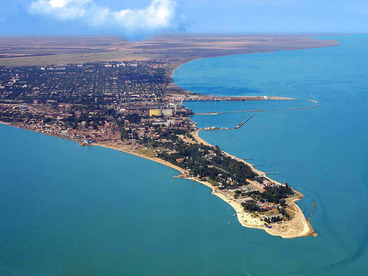 Автобусные туры в Ейск из Гродно