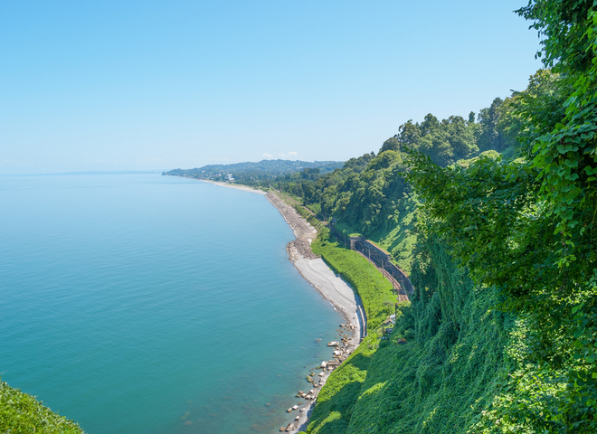 Отдых в Грузии