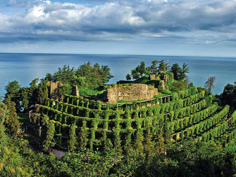 Отдых в Грузии