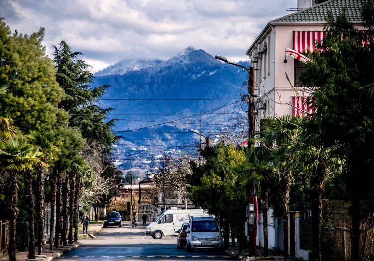 Отдых в Грузии