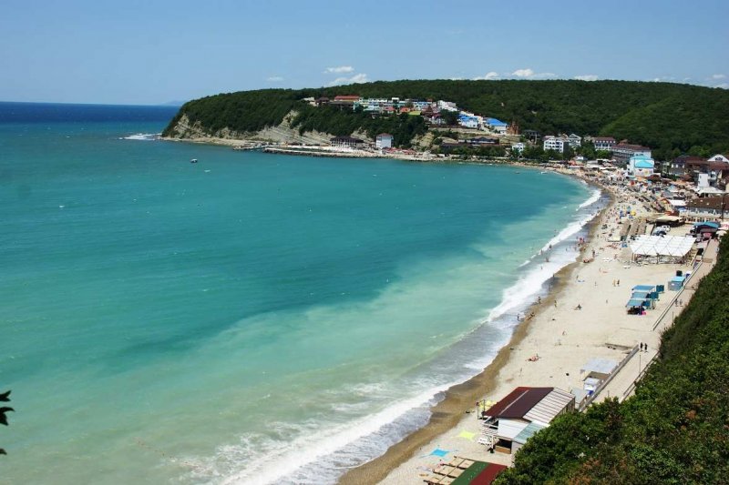 Отдых в Краснодарском крае