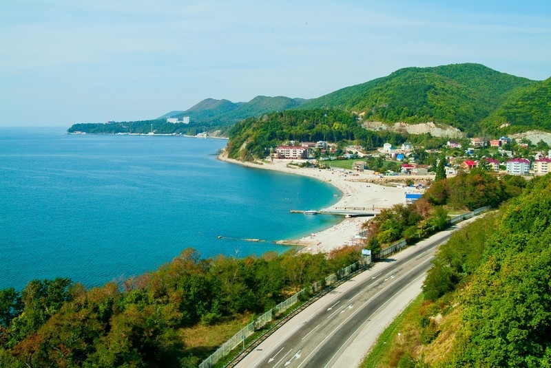 Автобусные туры в Небуг из Гродно