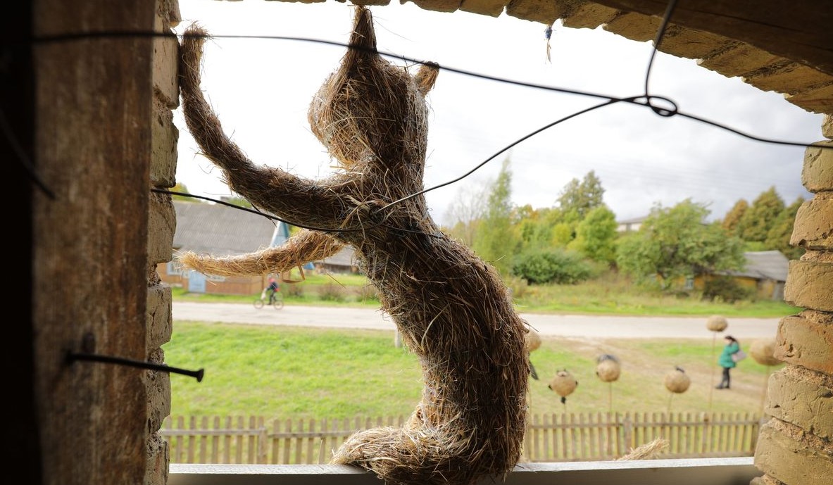 Туры в Оранжевую Мельницу (д. Зябки) из Витебска