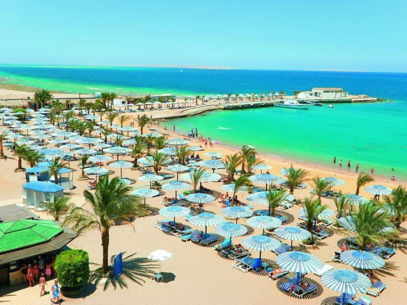 Отели Хургады