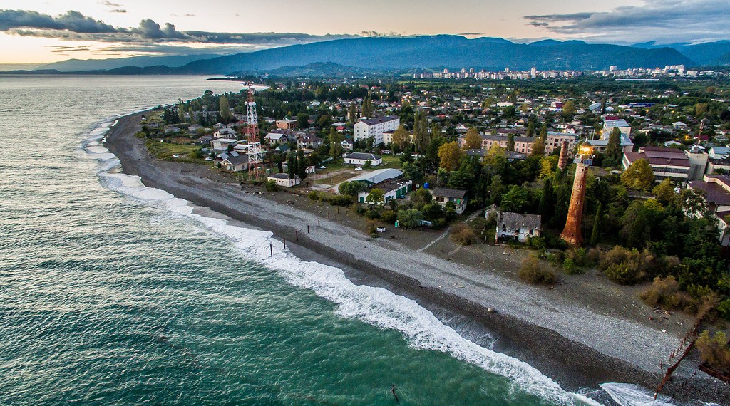 Отдых в Абхазии из Минска