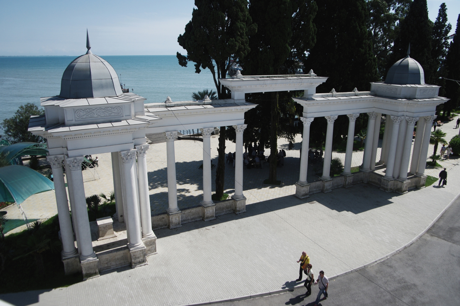 Отдых в Сухуми из Минска