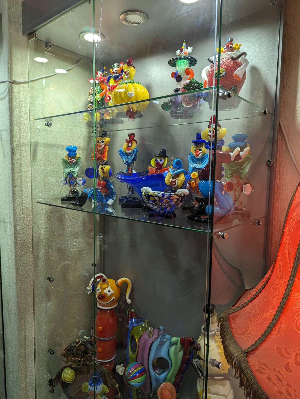 оранжевая мельница