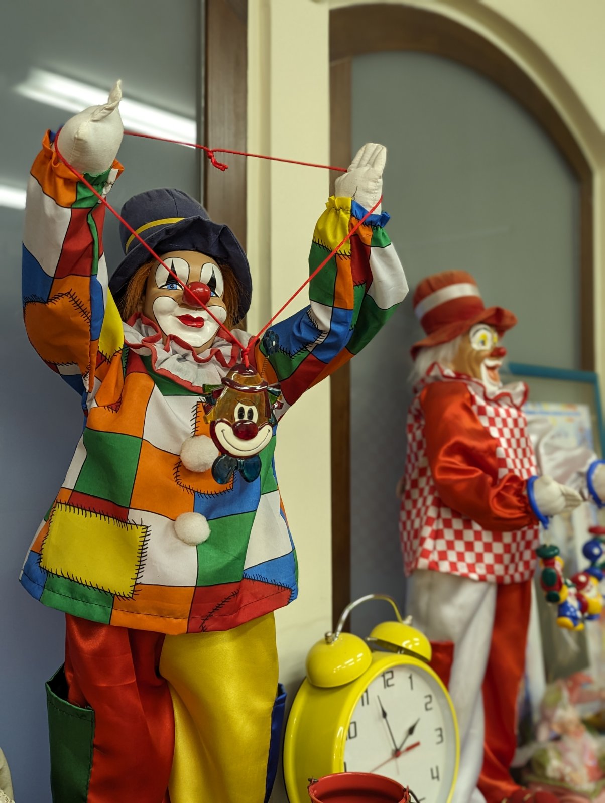 оранжевая мельница