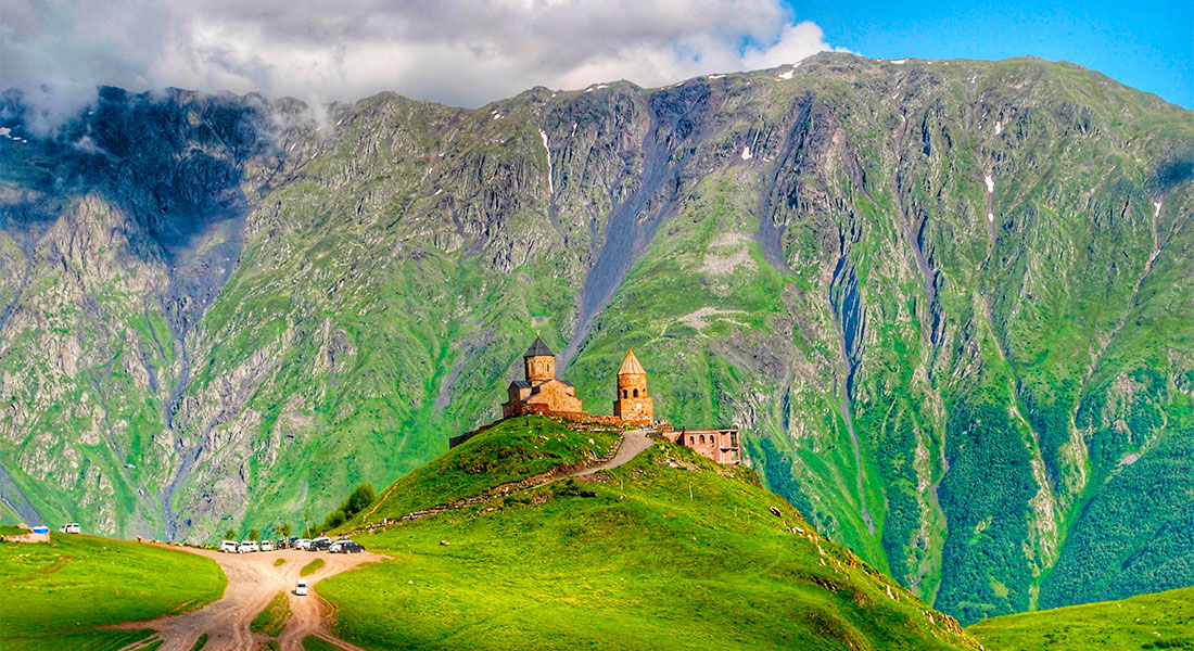 Армения+Грузия