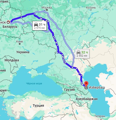 дагестан