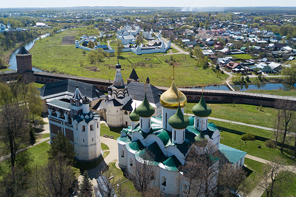 суздаль