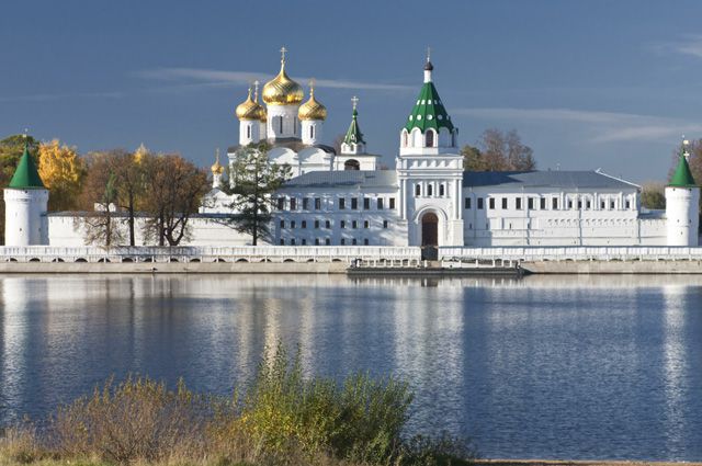 Золотое кольцо России