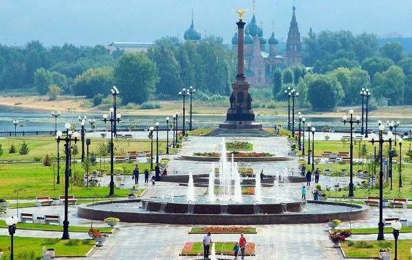 ярославль