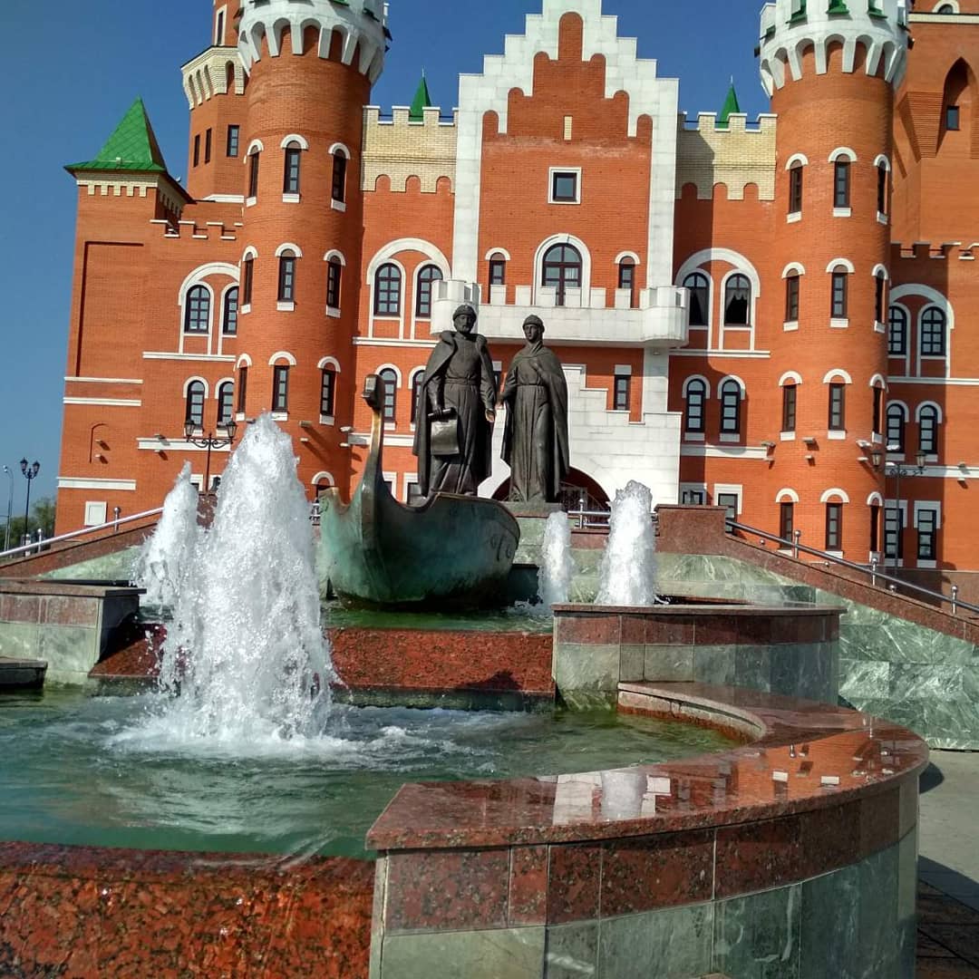 казань