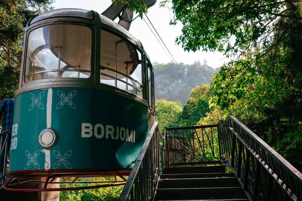 Отдых в Грузии