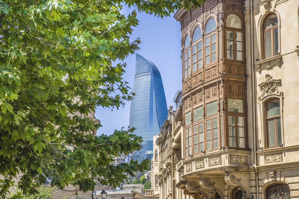 Азербайджан