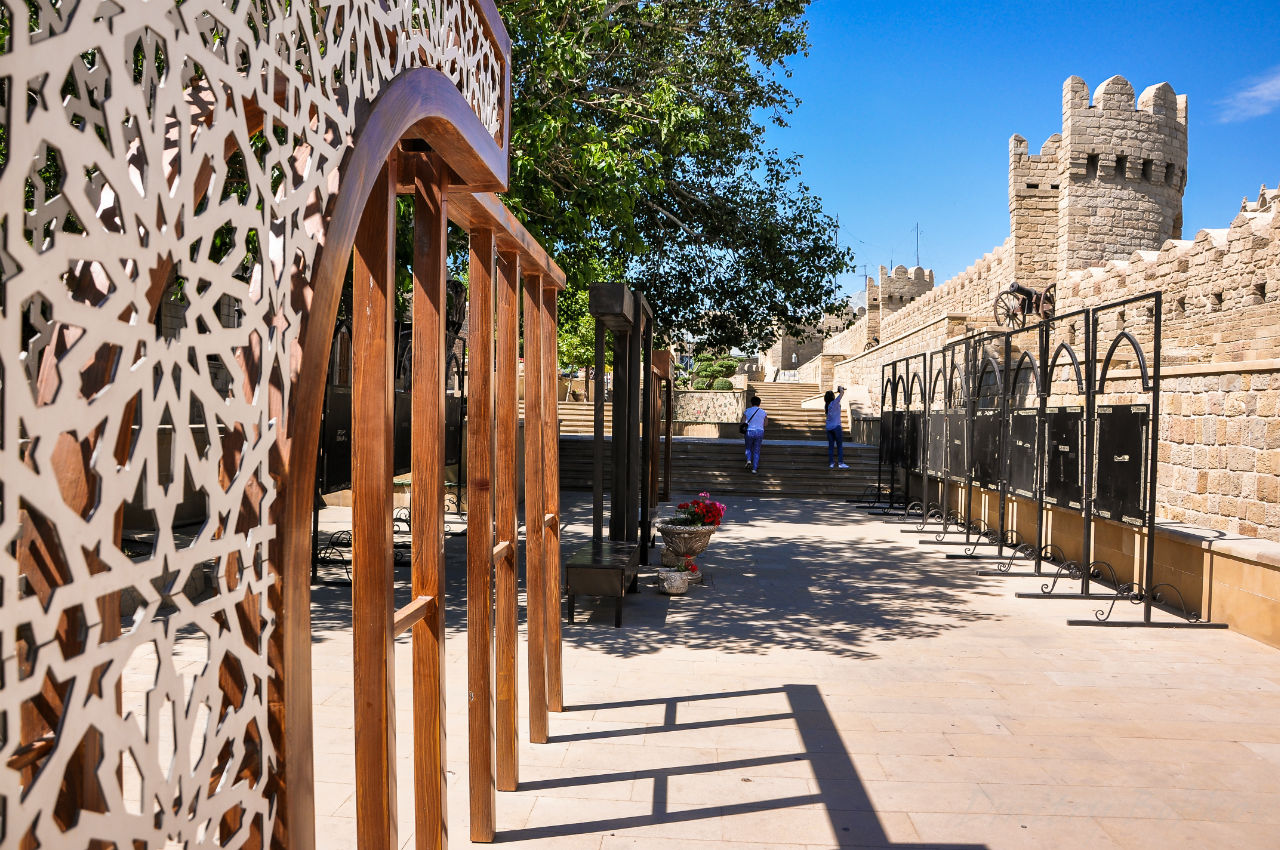 Азербайджан