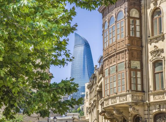 Отдых в Азербайджане