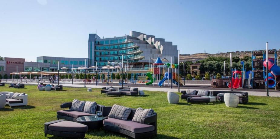 Отдых в Азербайджане