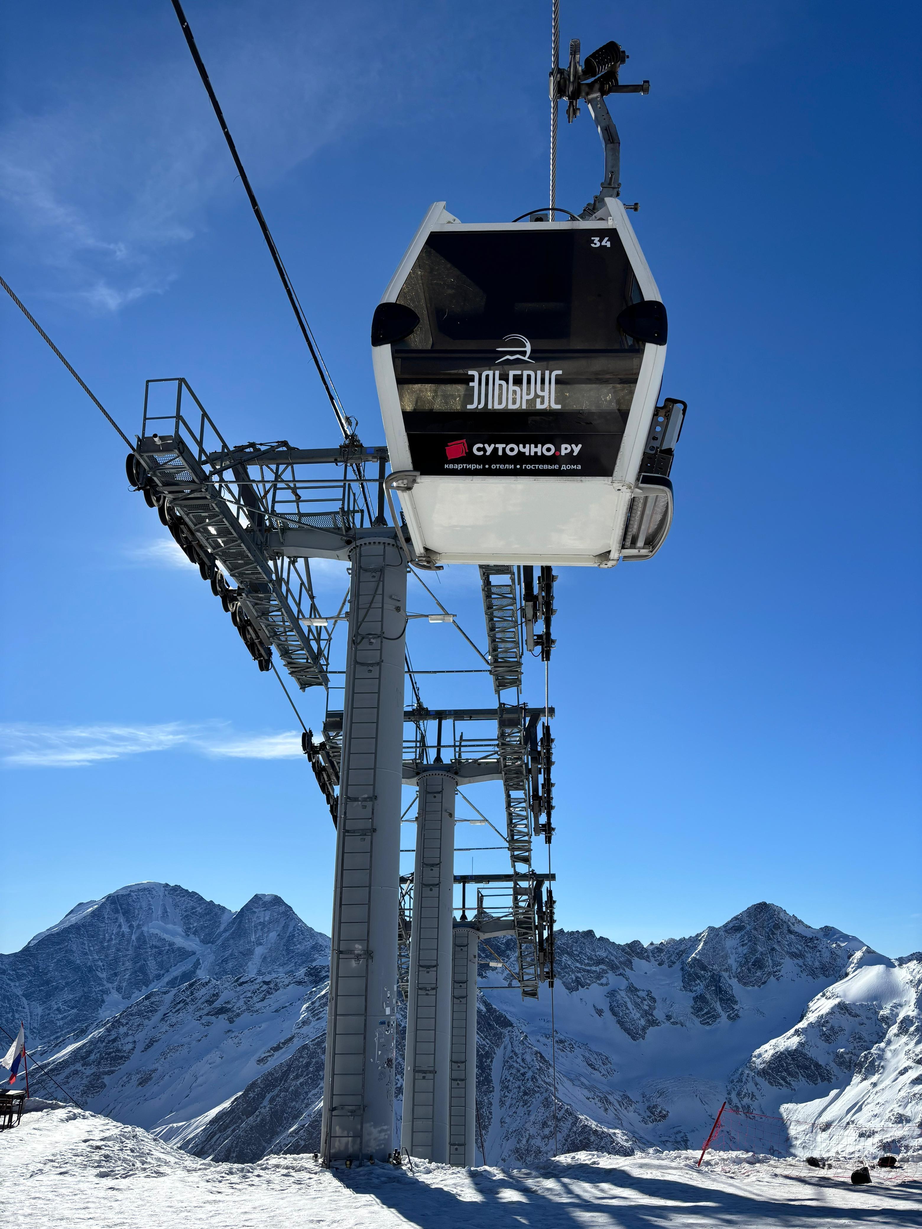 Отдых в России