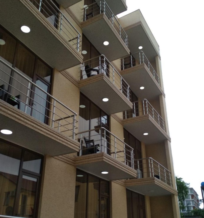 Кобулети Инн 