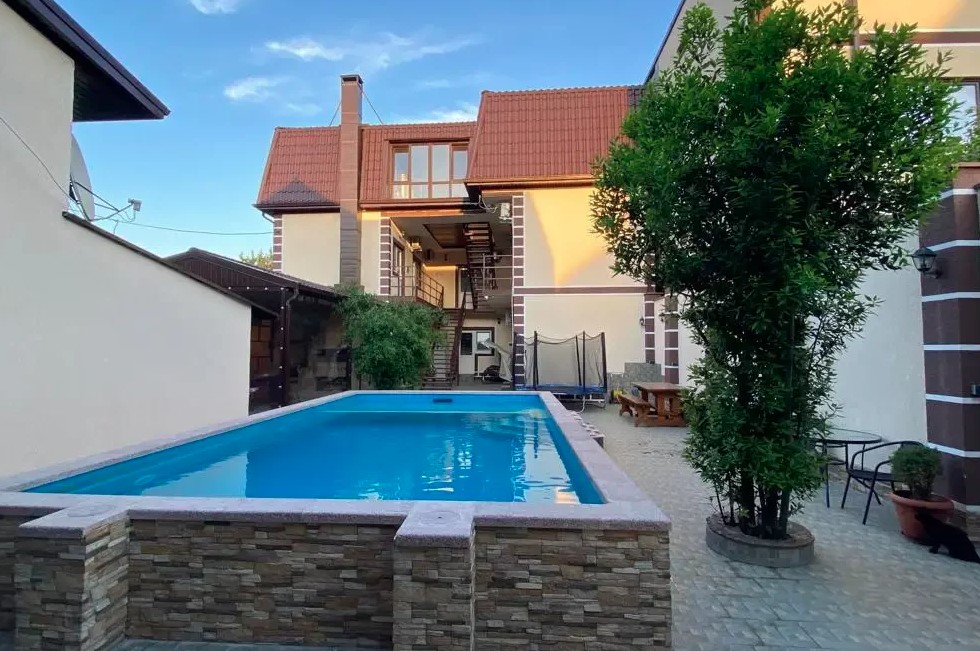 Отдых в Краснодарском крае