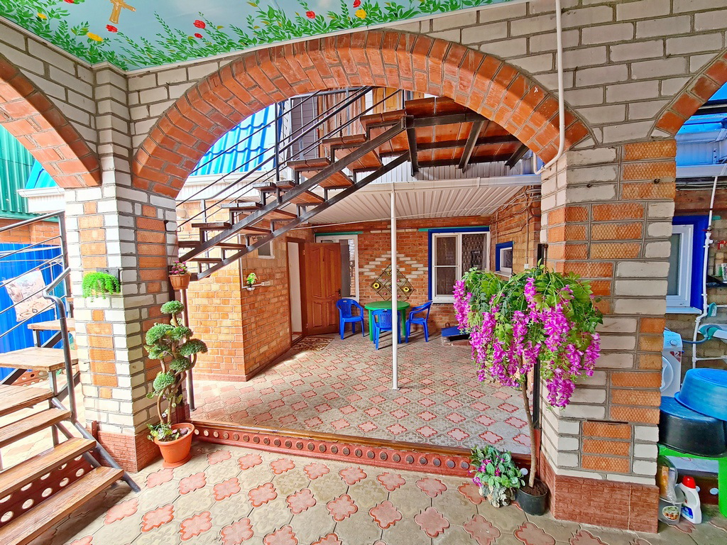Отдых в Краснодарском крае