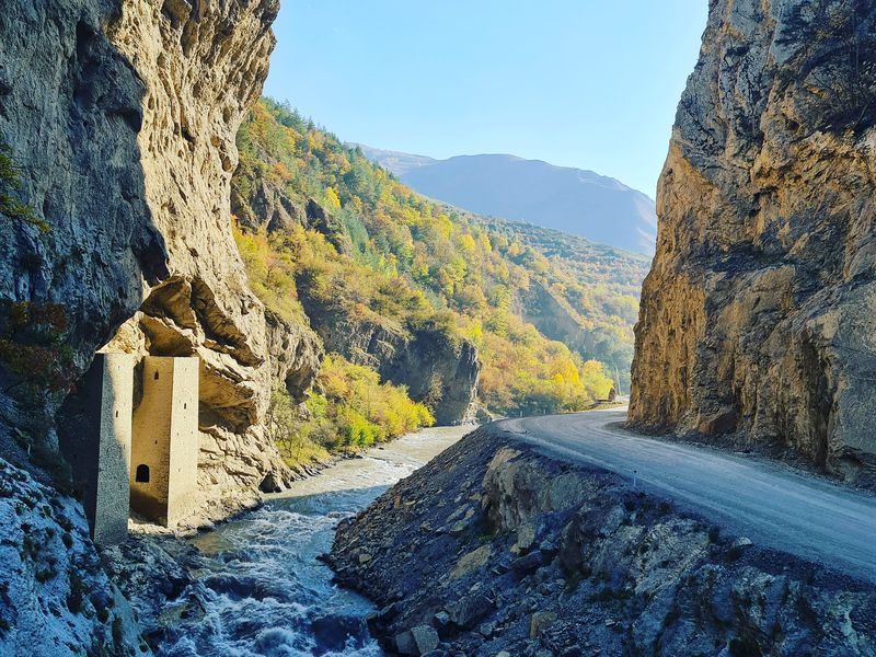 Отдых в России