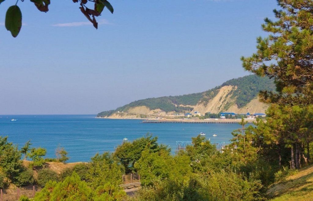 Автобусные туры в Краснодарский край из Барановичей