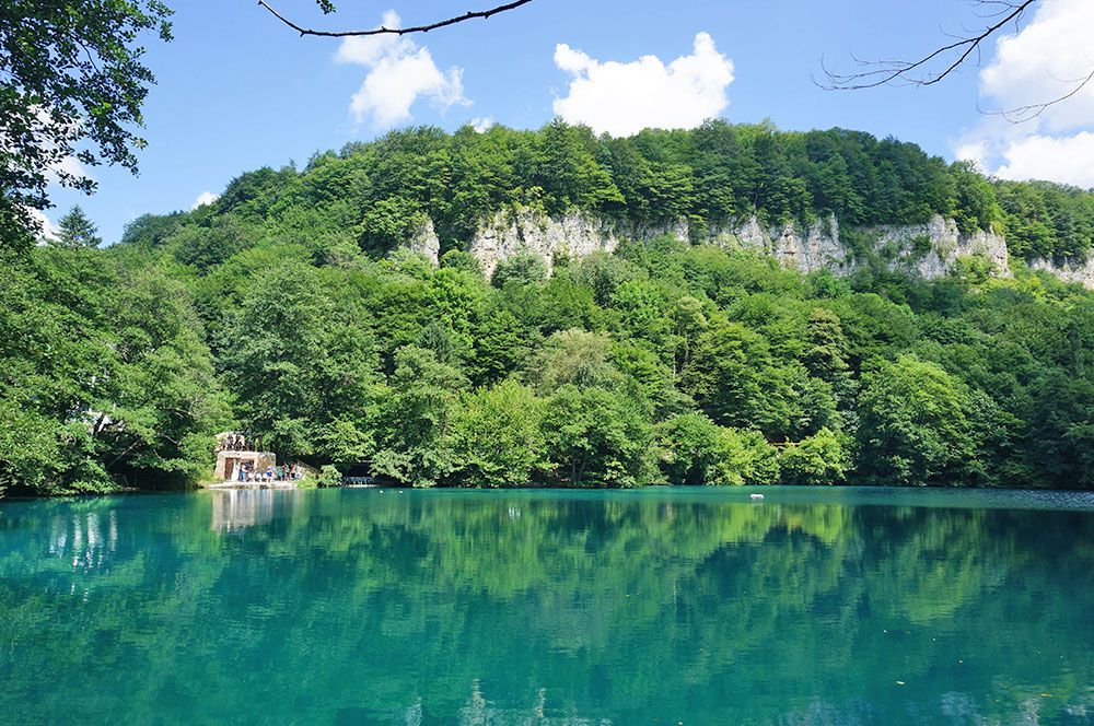 Отдых в России