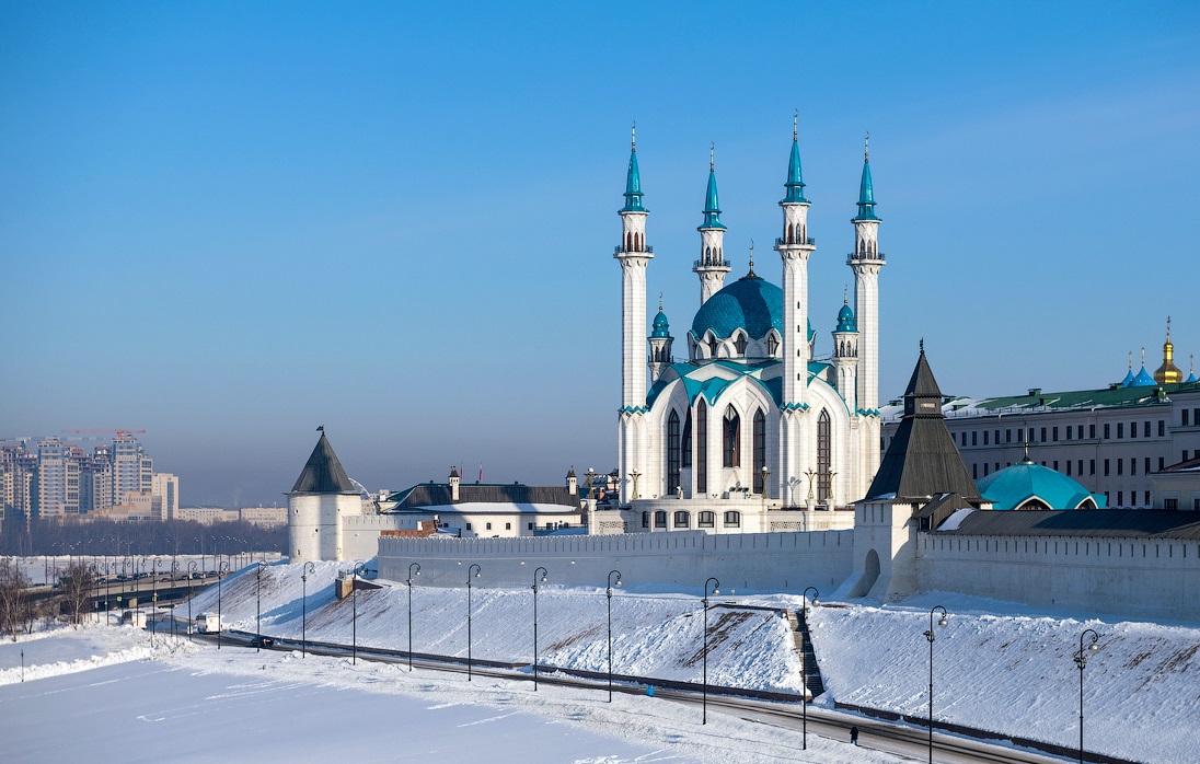 Отдых в Казани