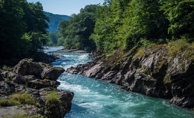 Отдых в Адыгее