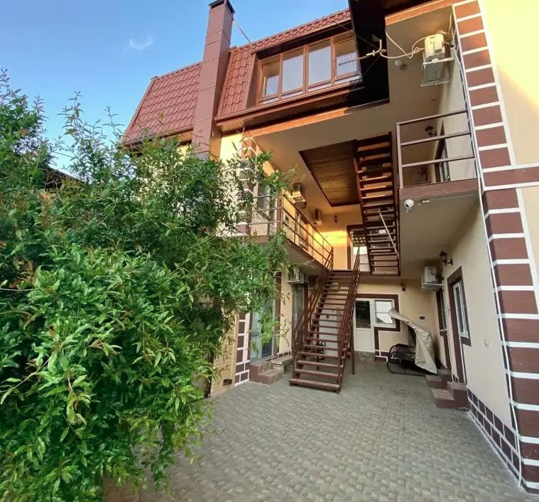 Отдых в Краснодарском крае