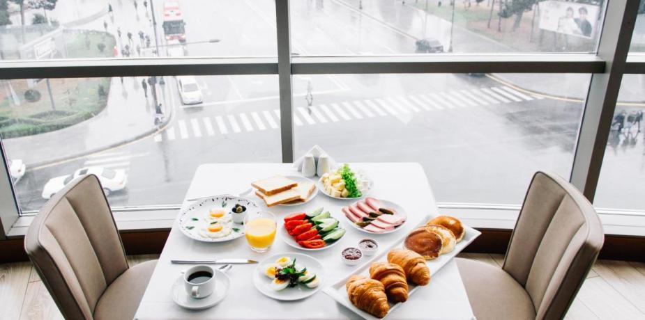 Отдых в Азербайджане