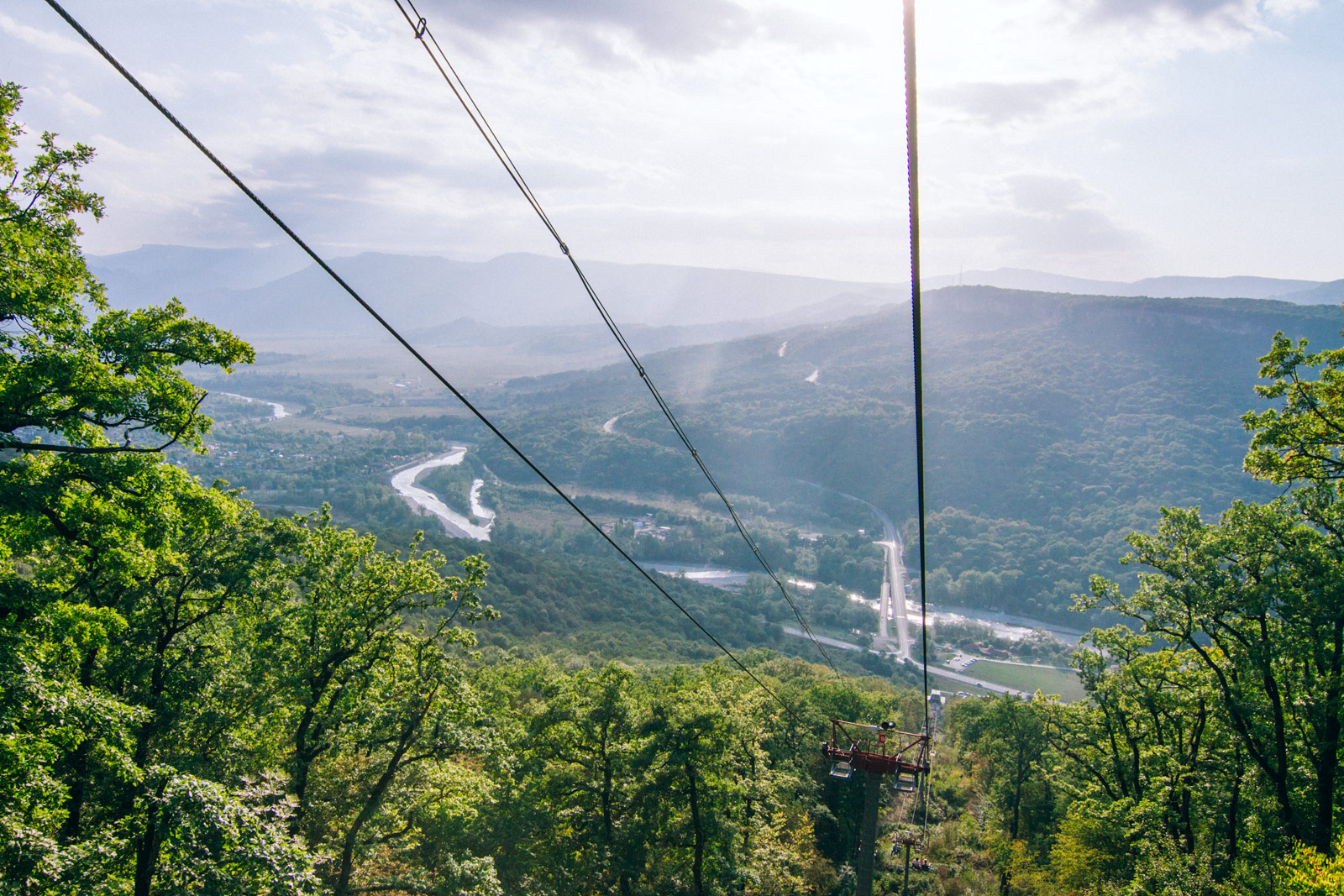 Отдых в Адыгее